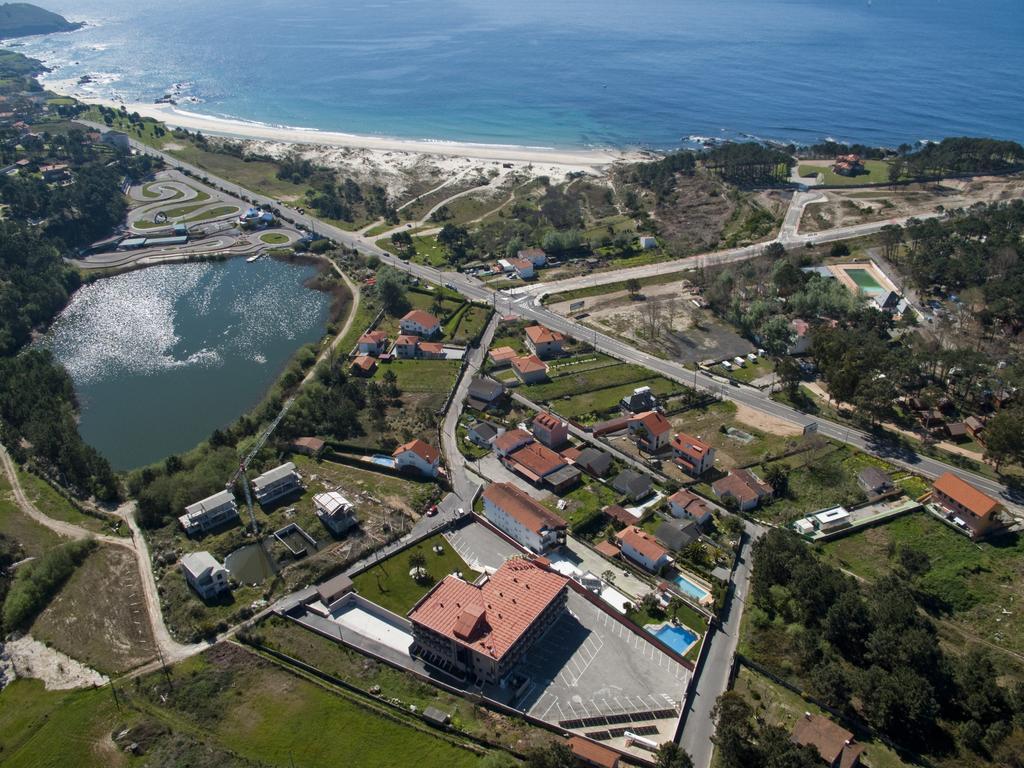 Hotel Pedramar Playa de la Lanzada Exterior photo