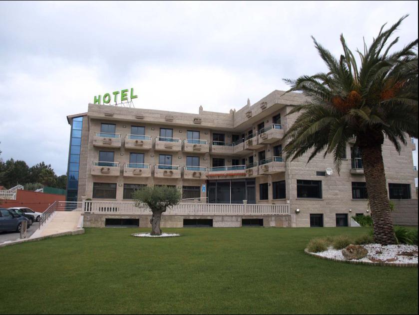 Hotel Pedramar Playa de la Lanzada Exterior photo